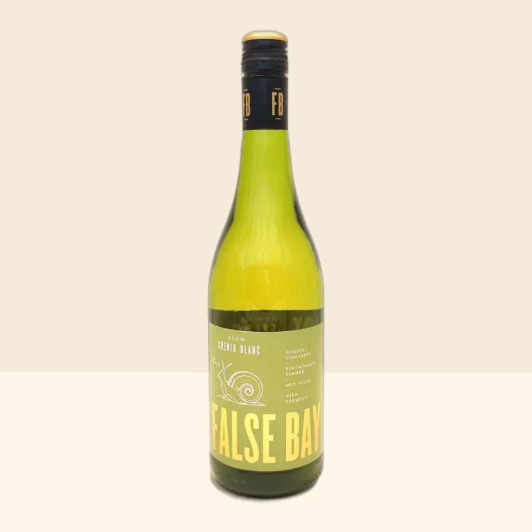 bouteille de Vin Slow Chenin de False Bay - 2025