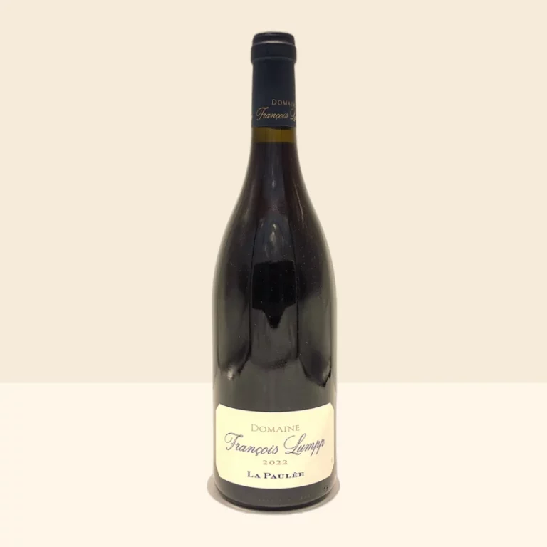 bouteille de Vin Bourgogne Rouge La Paulée de François Lumpp - 2022
