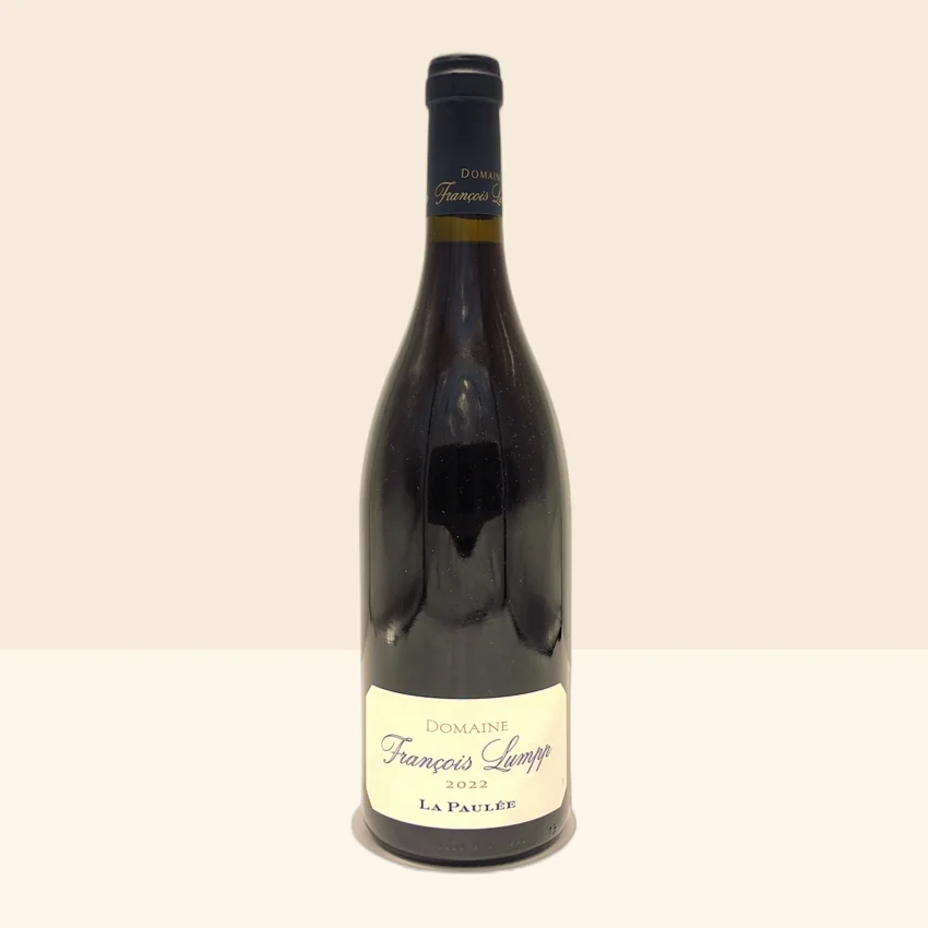 bouteille de Vin Bourgogne Rouge La Paulée de François Lumpp - 2022