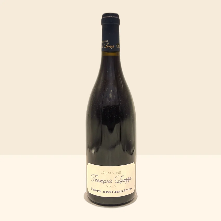 bouteille de Vin Givry Rouge Teppe des Chenèves de François Lumpp - 2022