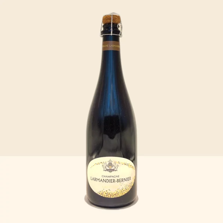 bouteille de Vin Champagne Latitude de Larmandier-Bernier -