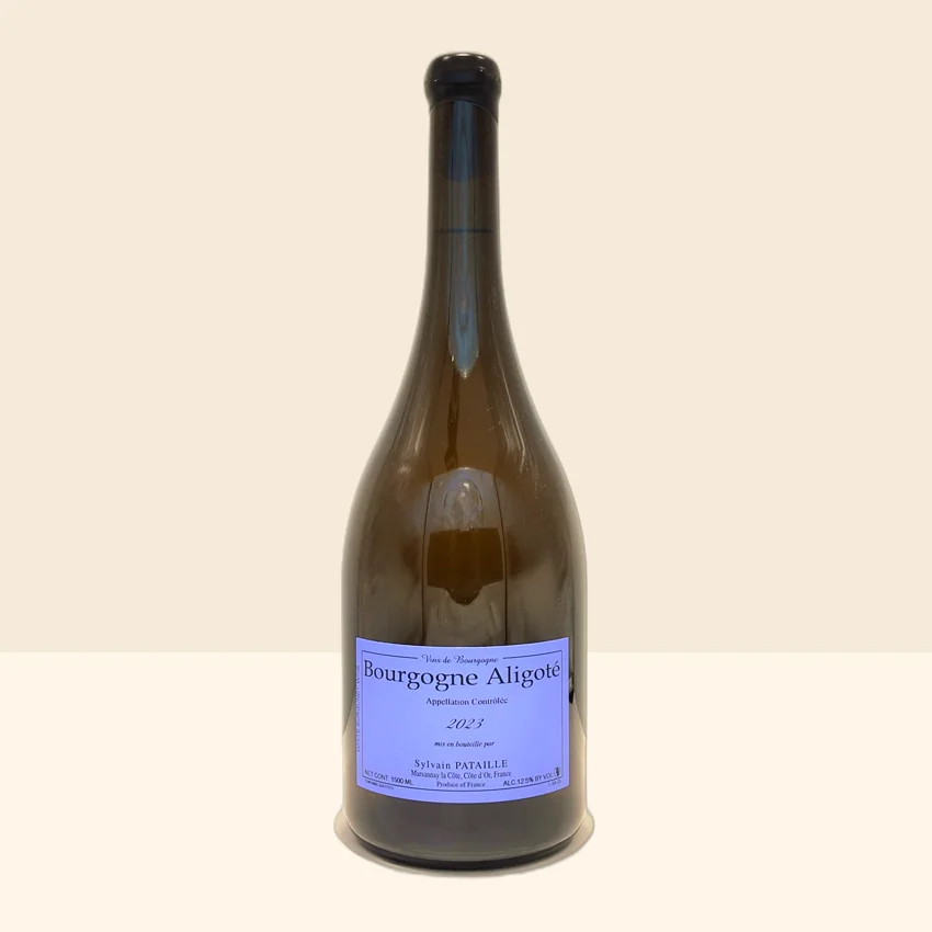 bouteille de Vin Bourgogne Aligoté de Sylvain Pataille - 2023