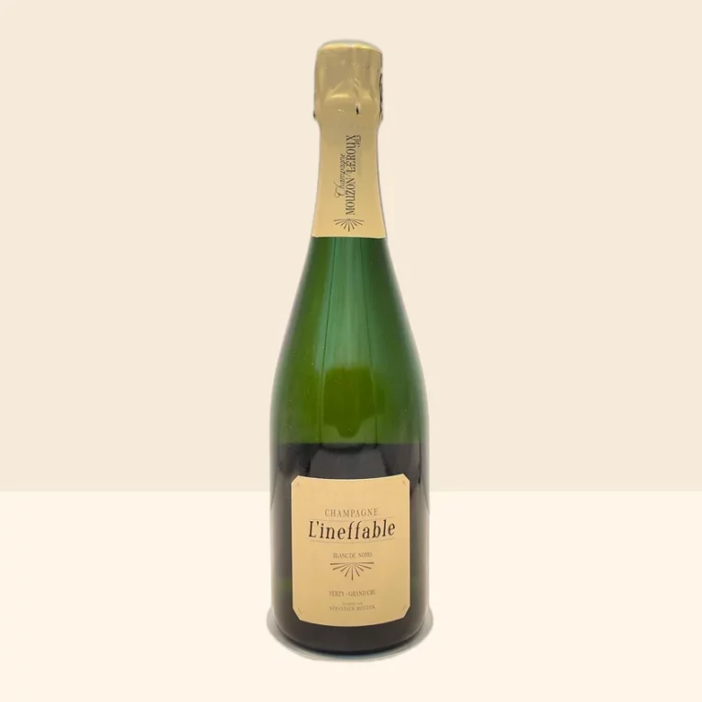bouteille de Vin Champagne L'Ineffable de Mouzon Leroux -