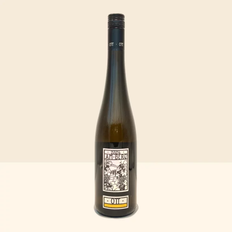 bouteille de Vin Am Berg Grüner Veltliner de Bernhard Ott - 2024