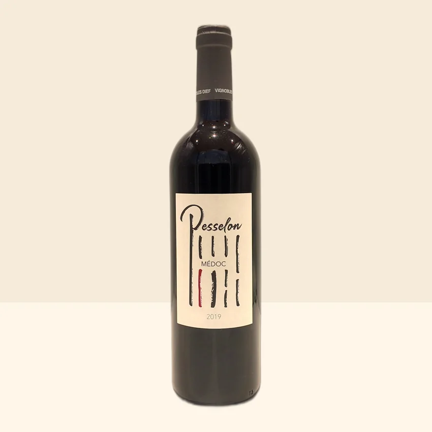 bouteille de Vin Le Seuil de Mazeyres de Château Mazeyres - 2021