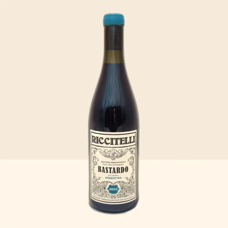 bouteille de Vin Bastardo de Matias Riccitelli - 2023