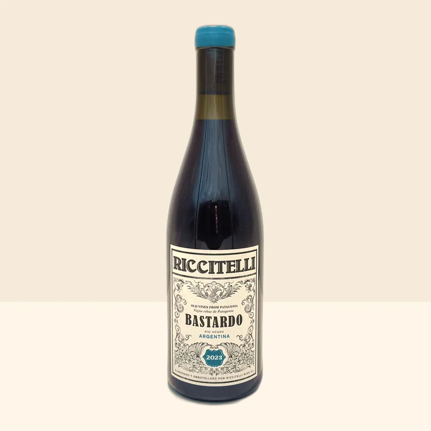 bouteille de Vin Bastardo de Matias Riccitelli - 2023