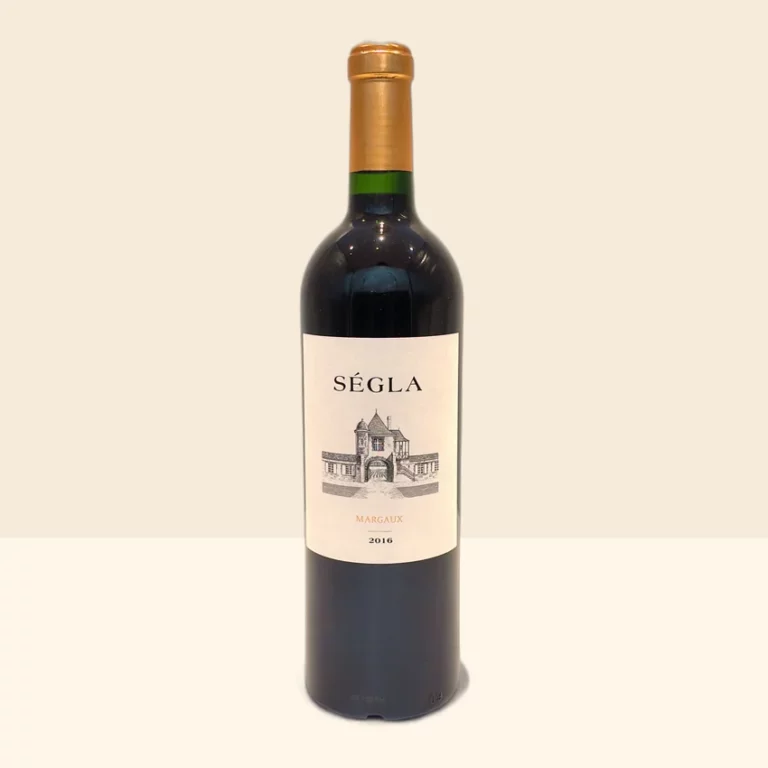 bouteille de Vin Ségla de Château Rauzan-Ségla - 2016