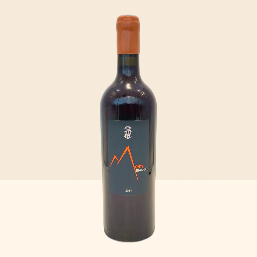 bouteille de Vin Monte Bianco Rouge de Abbatucci - 2024