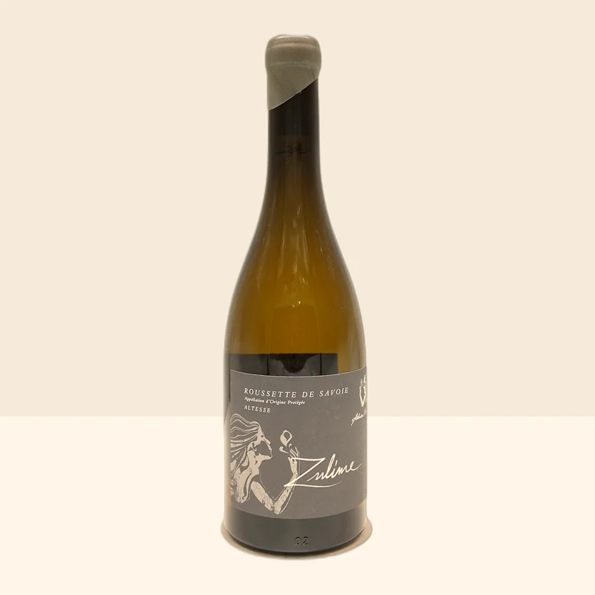 bouteille de Vin Zulime de Adrien Berlioz - 2023