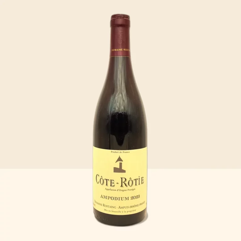 bouteille de Vin Côte-Rôtie Ampodium de Rostaing - 2023