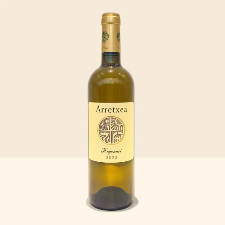 bouteille de Vin Hegoxuri de Arretxea - 2022