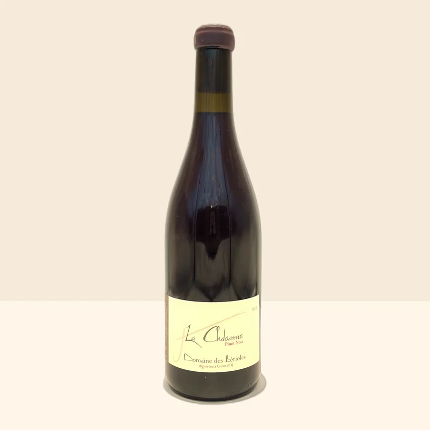 bouteille de Vin La Chabane de Domaine des Bérioles - 2023