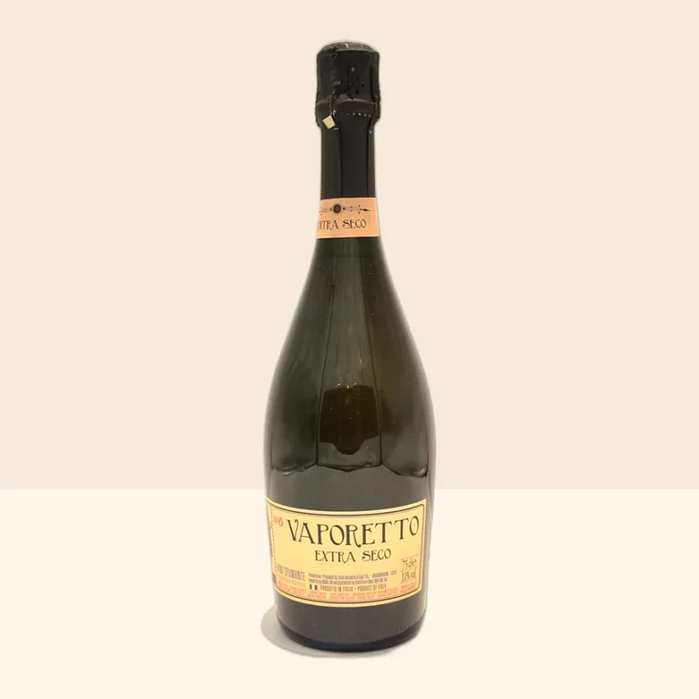 bouteille de Vin Vaporetto Extra Seco de Bisol -