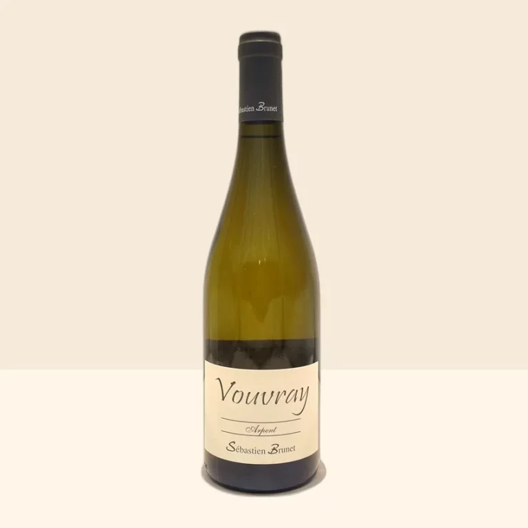 bouteille de Vin Arpent de Sébastien Brunet - 2024
