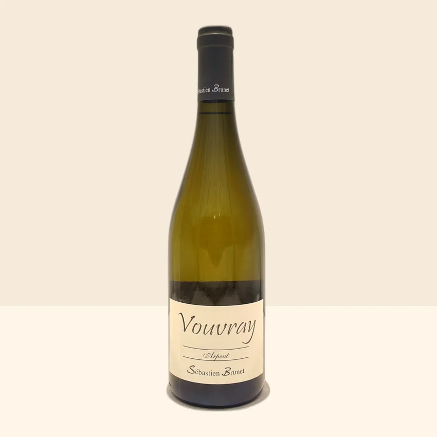 bouteille de Vin Arpent de Sébastien Brunet - 2024