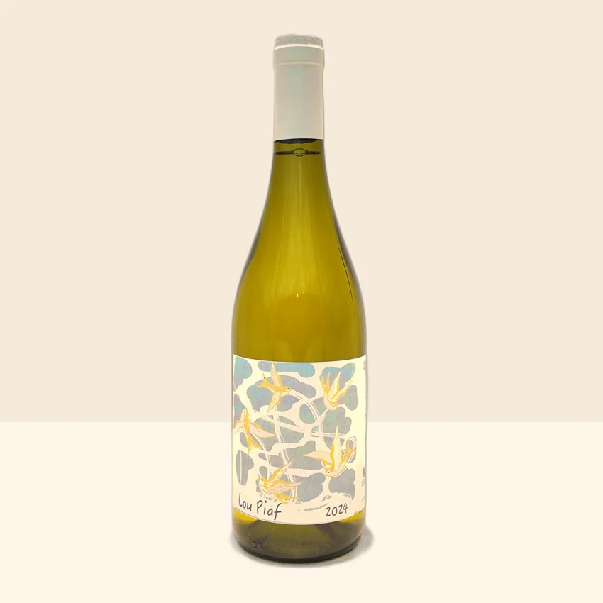 bouteille de Vin Lou Piaf de Capmartin - 2024