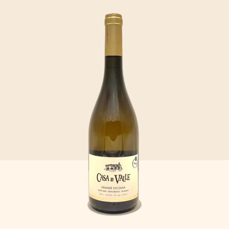 bouteille de Vin Vinho Verde Grande Escolha de Casa do Valle - 2020