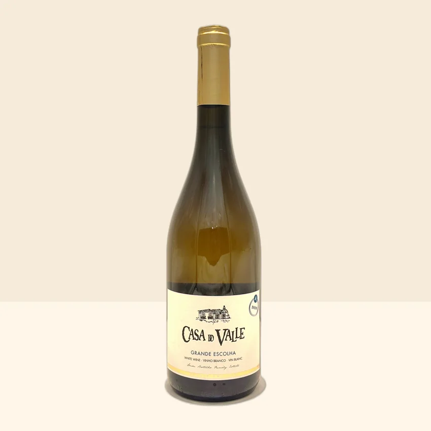 bouteille de Vin Vinho Verde Grande Escolha de Casa do Valle - 2020