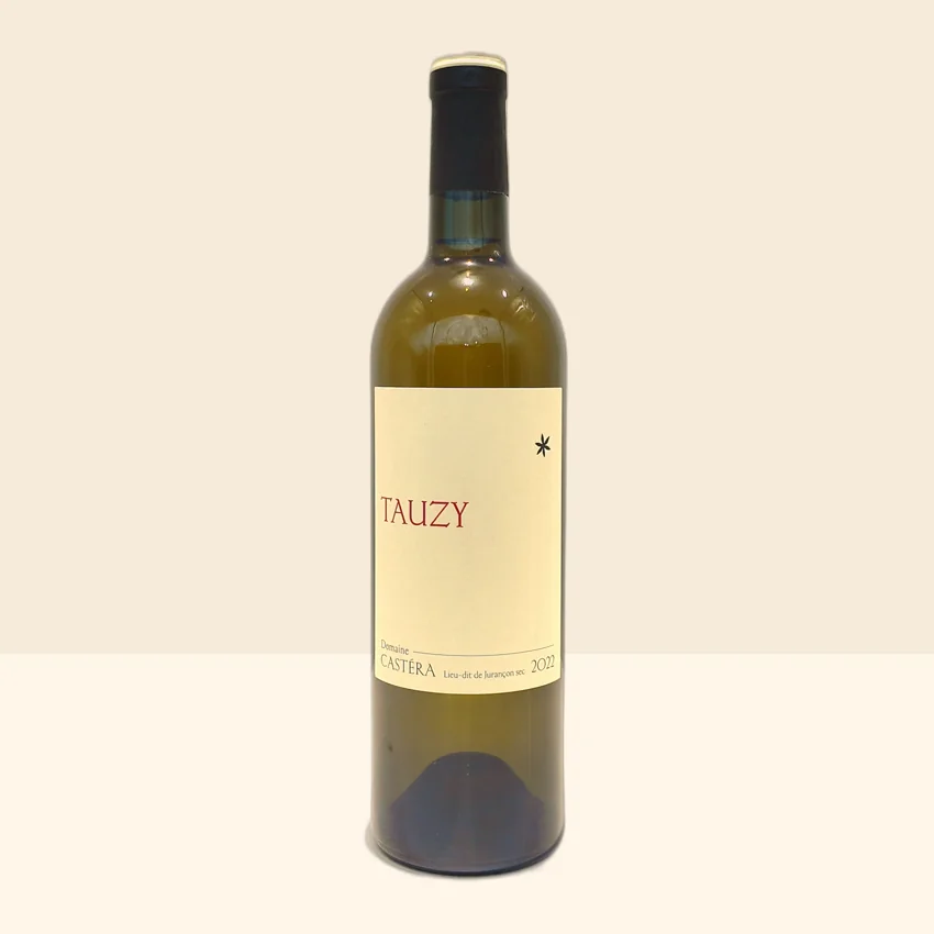 bouteille de Vin Tauzy de Castéra - 2022