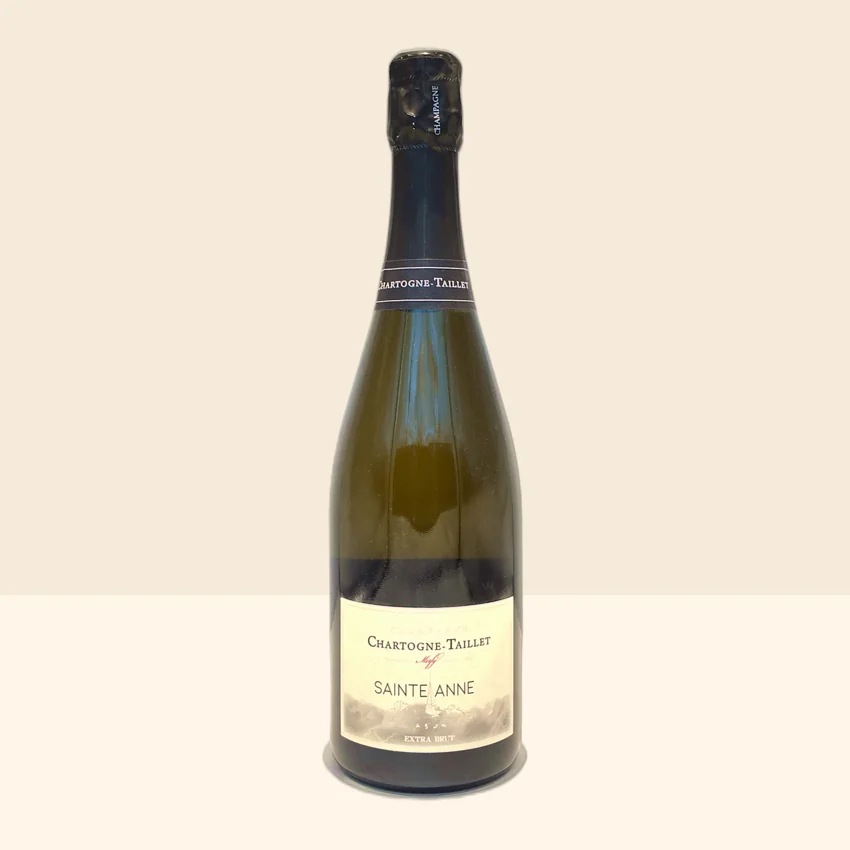 bouteille de Vin Champagne Sainte Anne de Chartogne-Taillet -