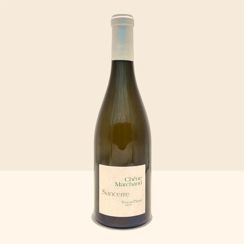 bouteille de Vin Chêne Marchand de Vincent Pinard - 2023