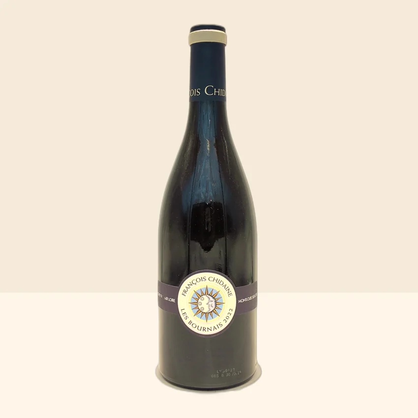 bouteille de Vin Les Bournais de François Chidaine - 2022