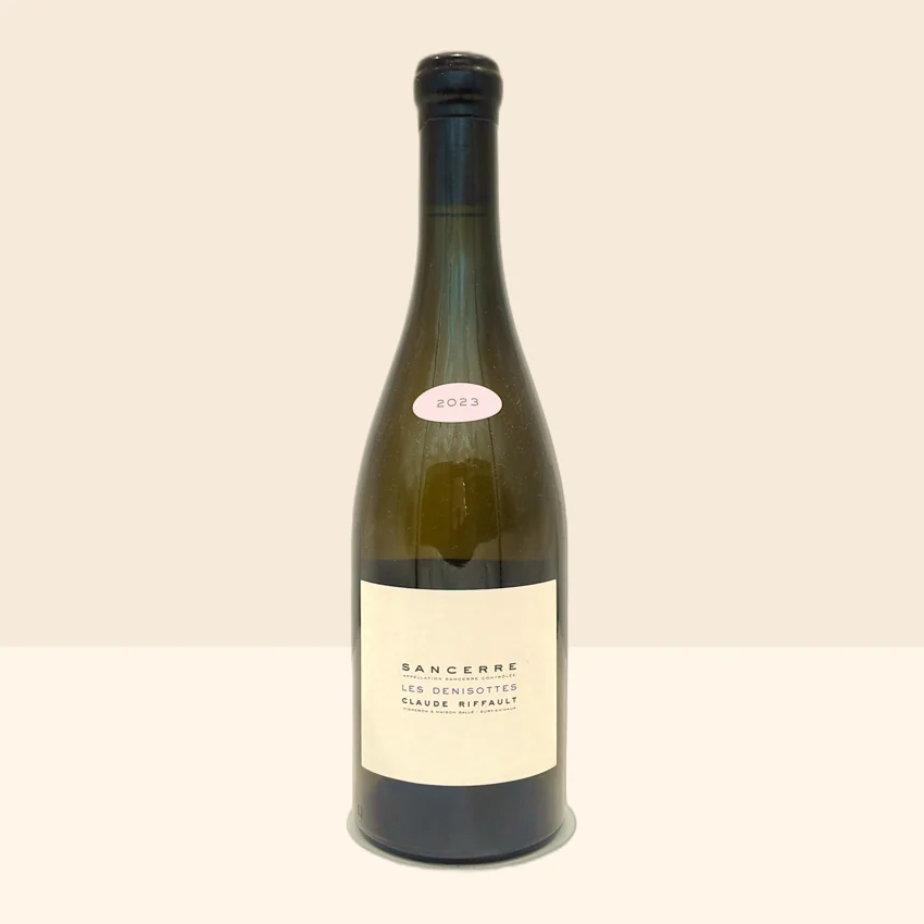 bouteille de Vin Les Denisottes de Claude Riffault - 2023