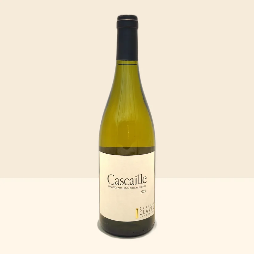 bouteille de Vin Cascaille de Clavel - 2023