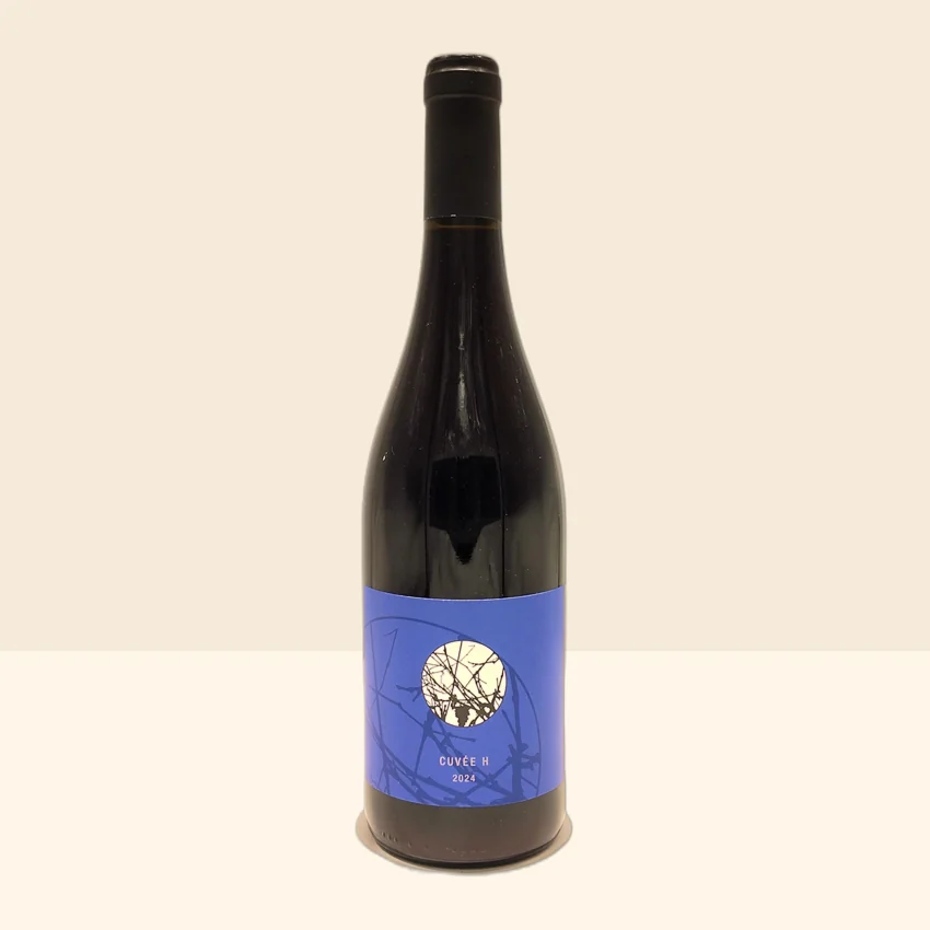 bouteille de Vin Cuvée H de Clos de la Barthassade - 2024