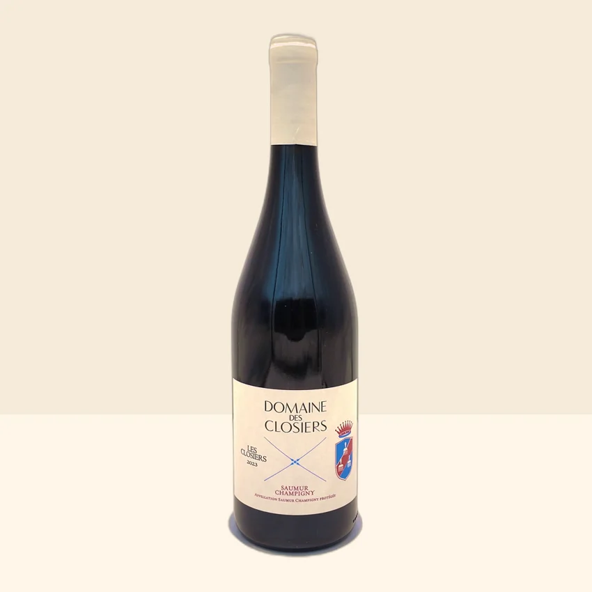 bouteille de Vin Les Closiers de Domaines des Closiers - 2023