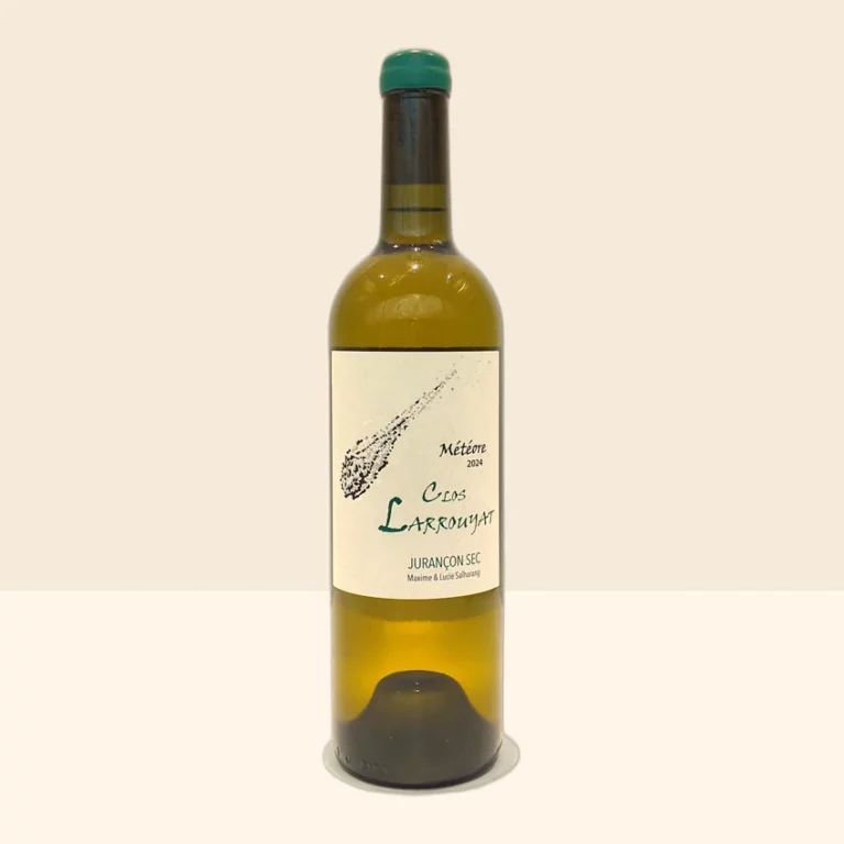 bouteille de Vin Météore de Clos Larrouyat - 2024
