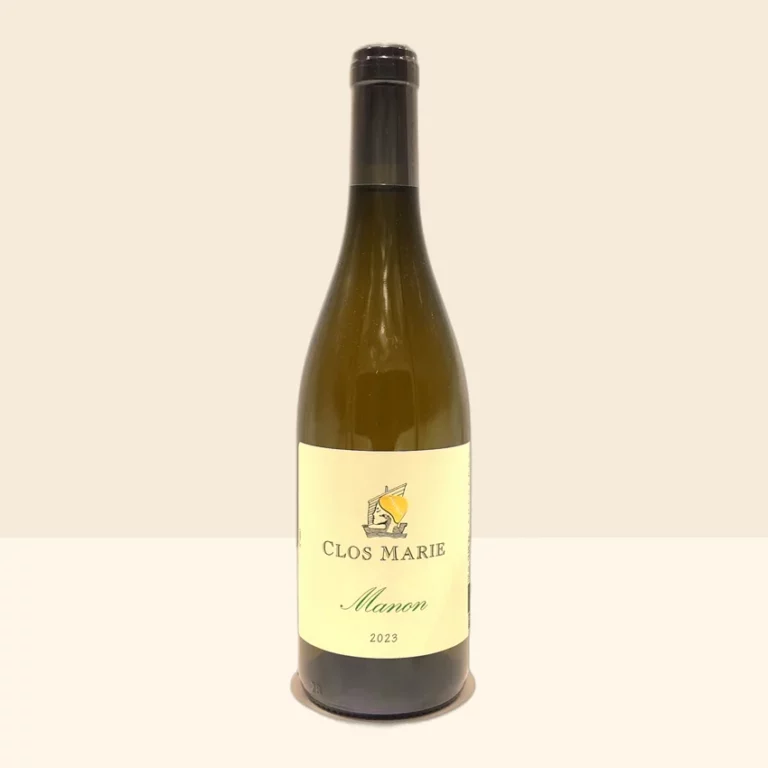 bouteille de Vin Manon de Clos Marie - 2023