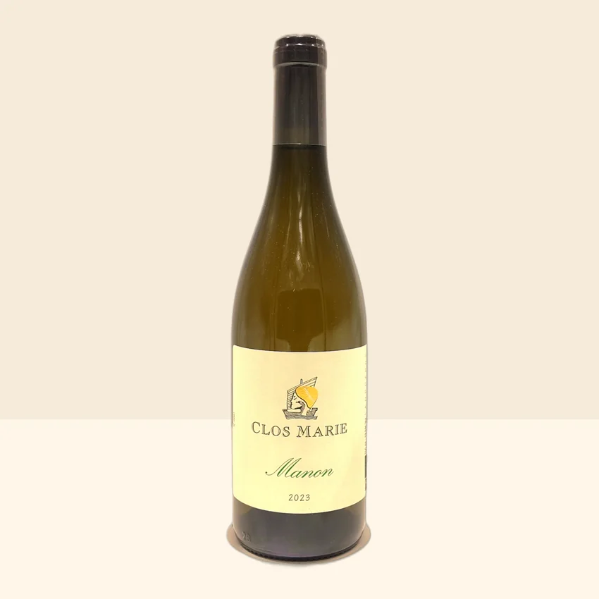 bouteille de Vin Manon de Clos Marie - 2023
