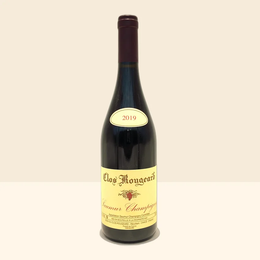 bouteille de Vin Le Clos de Clos Rougeard - 2019