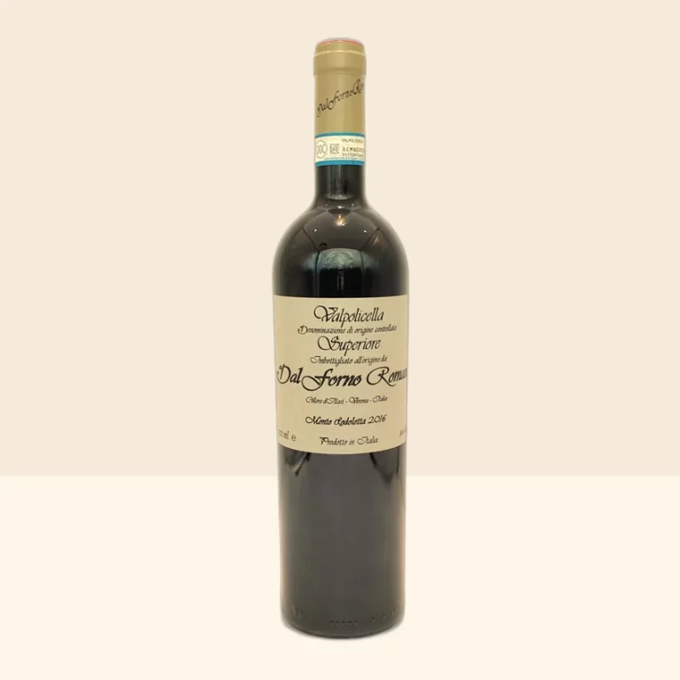 bouteille de Vin Valpolicella Superiore de Dal Forno Romano - 2016