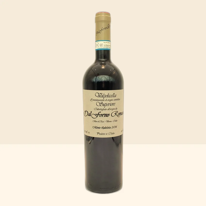 bouteille de Vin Valpolicella Superiore de Dal Forno Romano - 2016