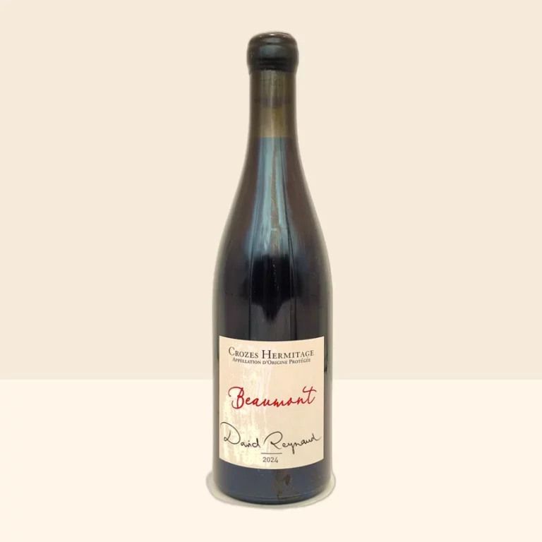bouteille de Vin Beaumont de Domaine Les Bruyères - David Reynaud - 2024