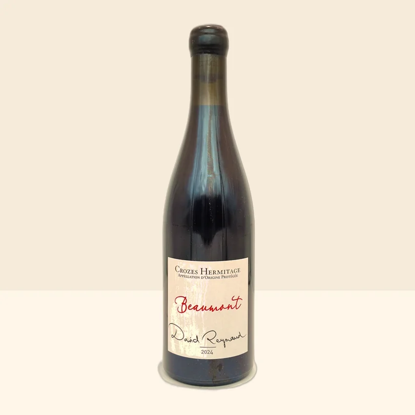 bouteille de Vin Beaumont de Domaine Les Bruyères - David Reynaud - 2024