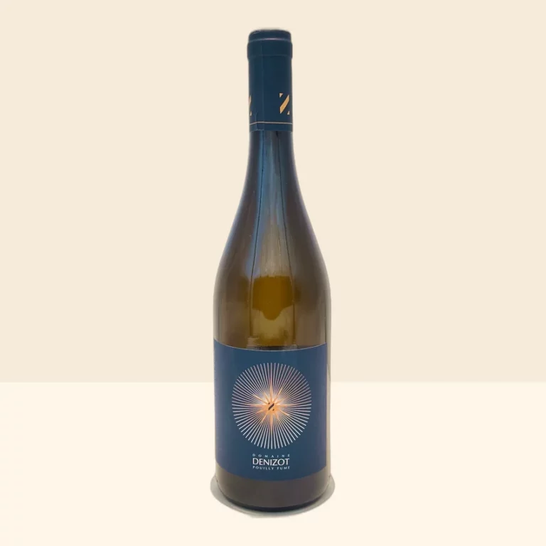 bouteille de Vin Pouilly-fumé de Denizot - 2023