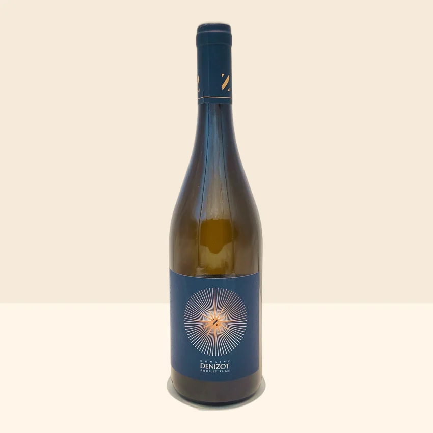 bouteille de Vin Pouilly-fumé de Denizot - 2023