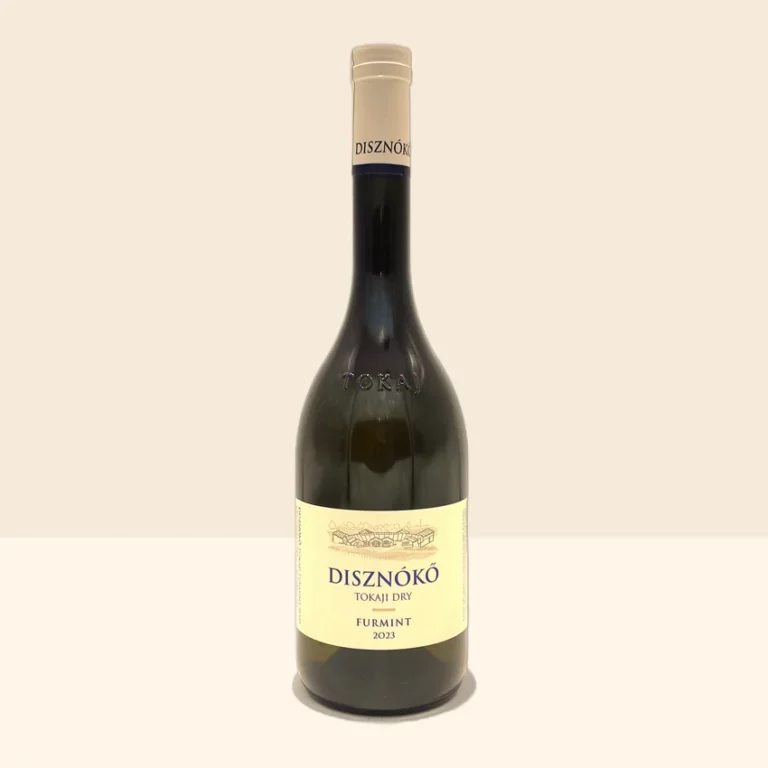 bouteille de Vin Furmint Sec de Disznókő - 2023