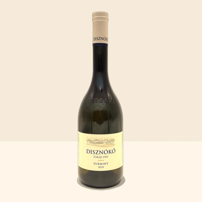 bouteille de Vin Furmint Sec de Disznókő - 2023
