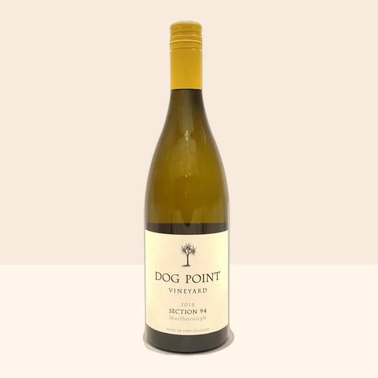 bouteille de Vin Section 94 Sauvignon Blanc de Dog Point - 2018
