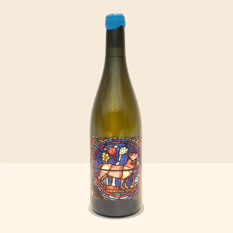 bouteille de Vin Taurus de Domaine de l'Ecu - 2022