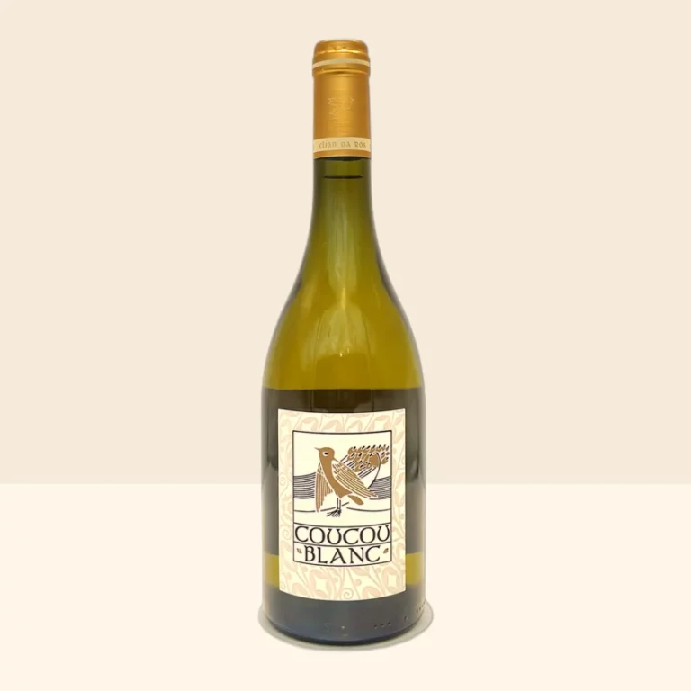 bouteille de Vin Coucou Blanc de Elian Da Ros - 2021