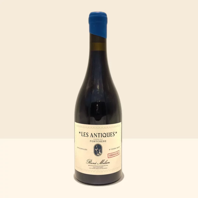 bouteille de Vin Les Antiques Grenache de Fontchêne - 2021