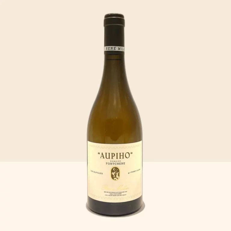 bouteille de Vin Aupiho Blanc de Fontchêne - 2022