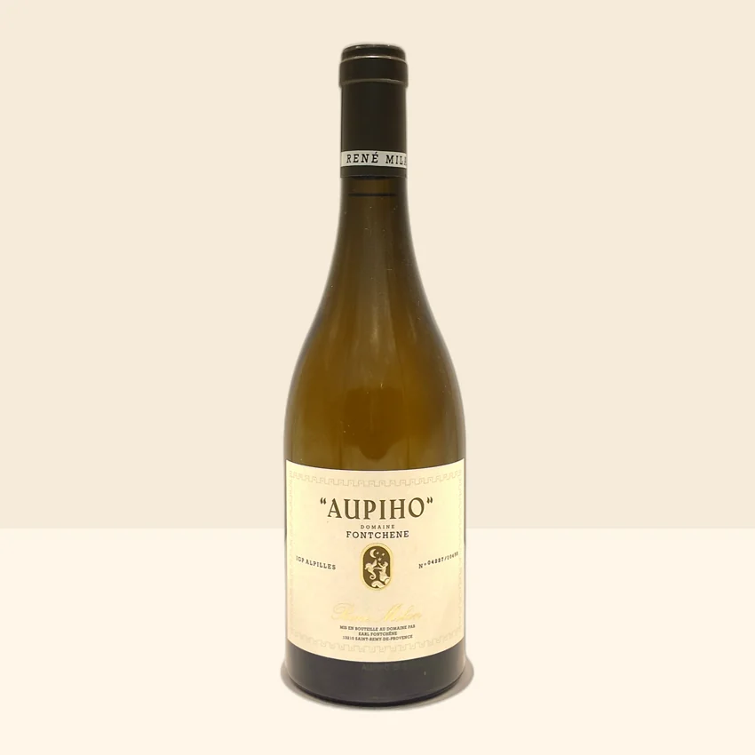 bouteille de Vin Aupiho Blanc de Fontchêne - 2022