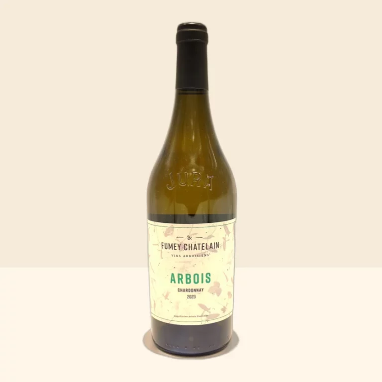 bouteille de Vin Chardonnay de Fumey Chatelain - 2023